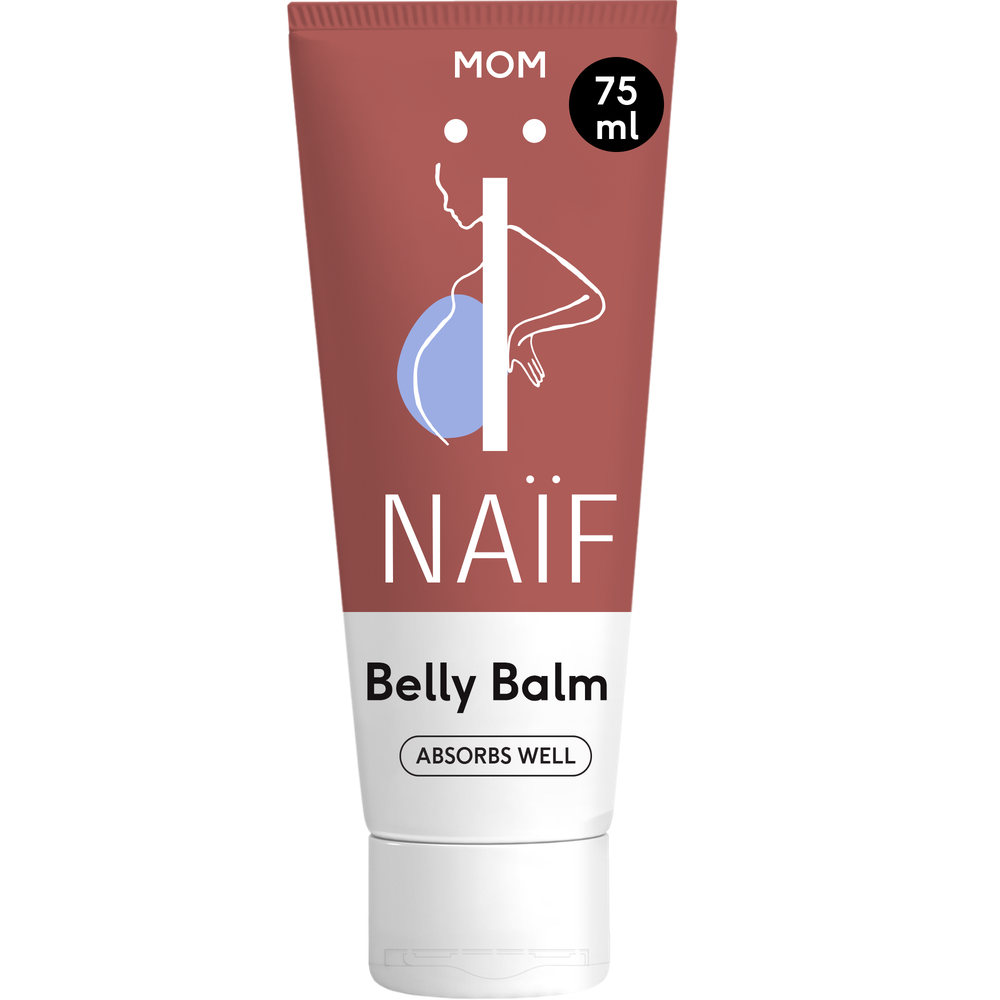 Naïf Voedende Buikbalsem 75 ml - Naif