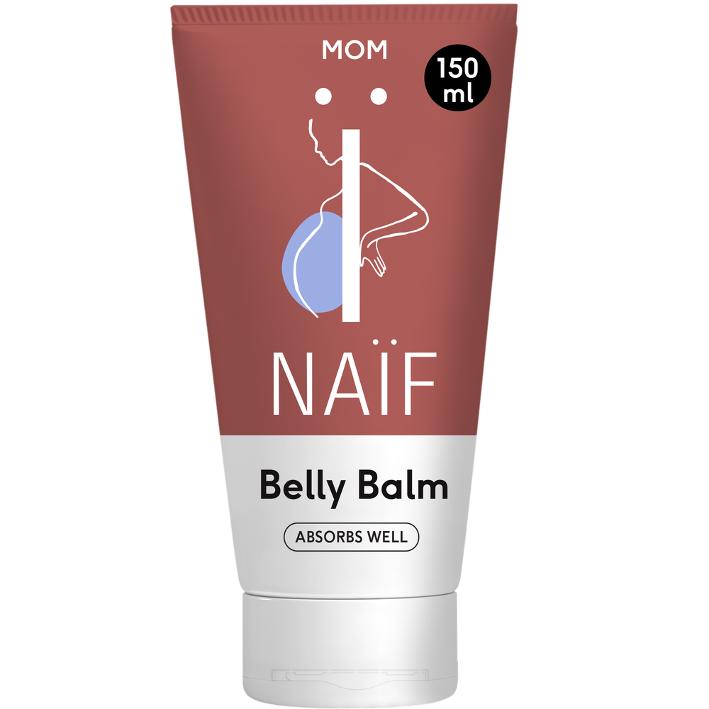 Naïf Voedende Buikbalsem 150 ml - Naif