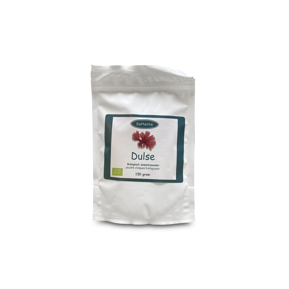 Salterra Dulse poeder bio 150 gram