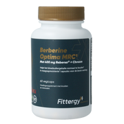 Fittergy Berberine optima MRC 60 vcaps