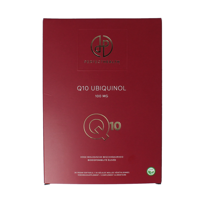 Perfect Health Q10 ubiquinol