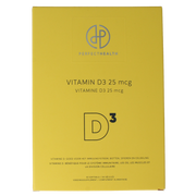 Perfect Health Vitamine D3 25mcg