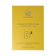 Perfect Health Vitamine D3 Forte 75 mcg
