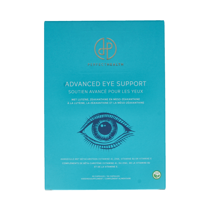 Perfect Health Advanced eye support 90 capsules
