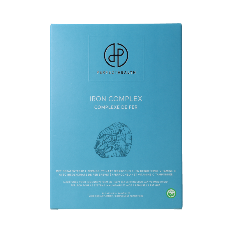 Perfect Health Iron Complex 90 capsules