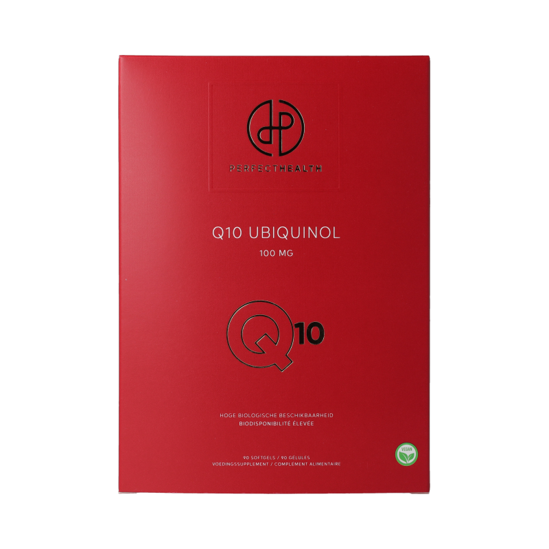 Perfect Health Q10 Ubiquinol 90 softgels