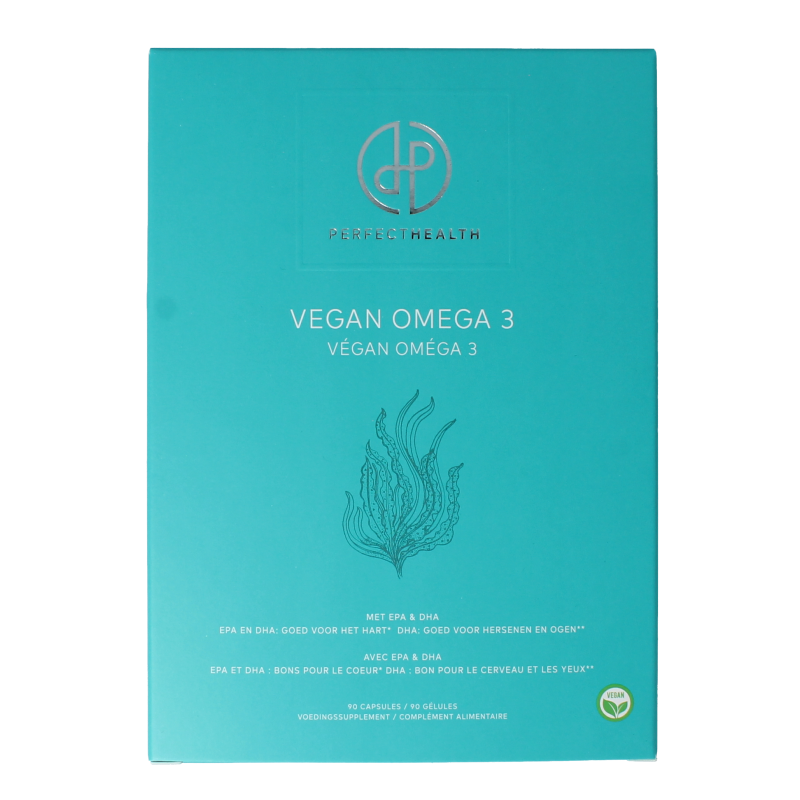 Perfect Health Vegan omega 3 90 softgels