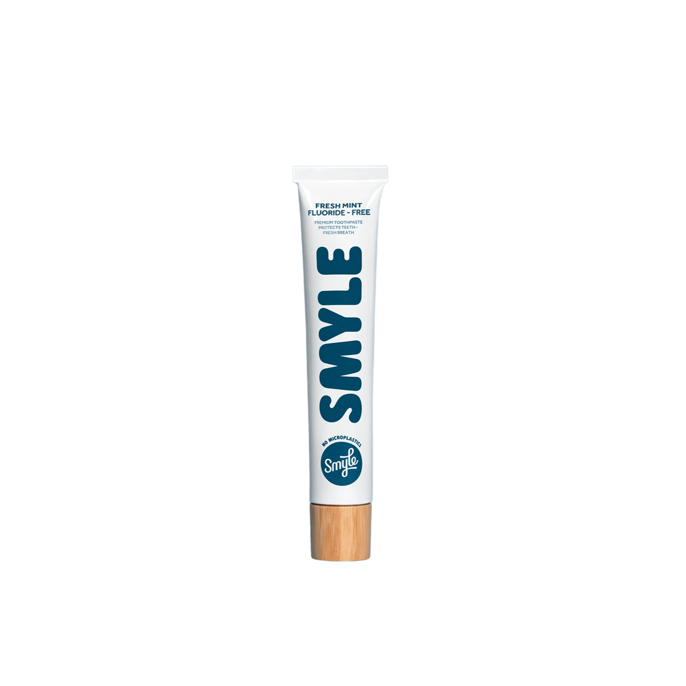 Smyle Tandpasta met hydroxyapatiet zonder fluoride 80 ml