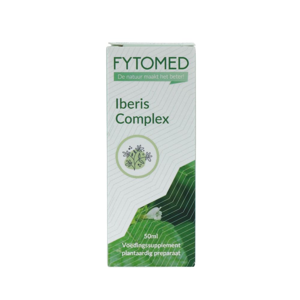 Fytomed Iberis complex bio 50 ml