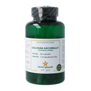 Liever Gezond Calcium ascorbaat liposomaal strong 60 vcaps