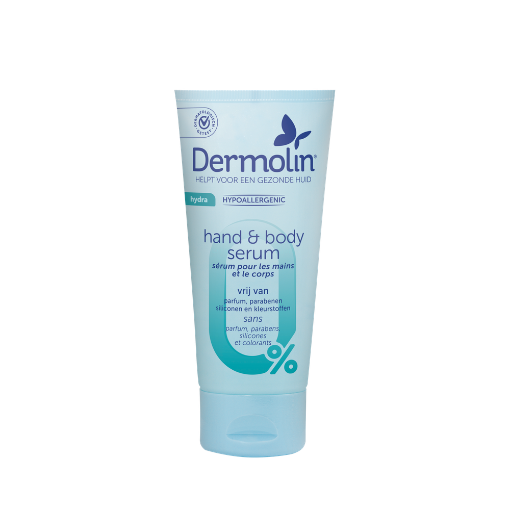 Dermolin Hand & bodyserum 75 ml