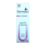 Dermolin Nachtcreme anti-aging flacon 50 ml