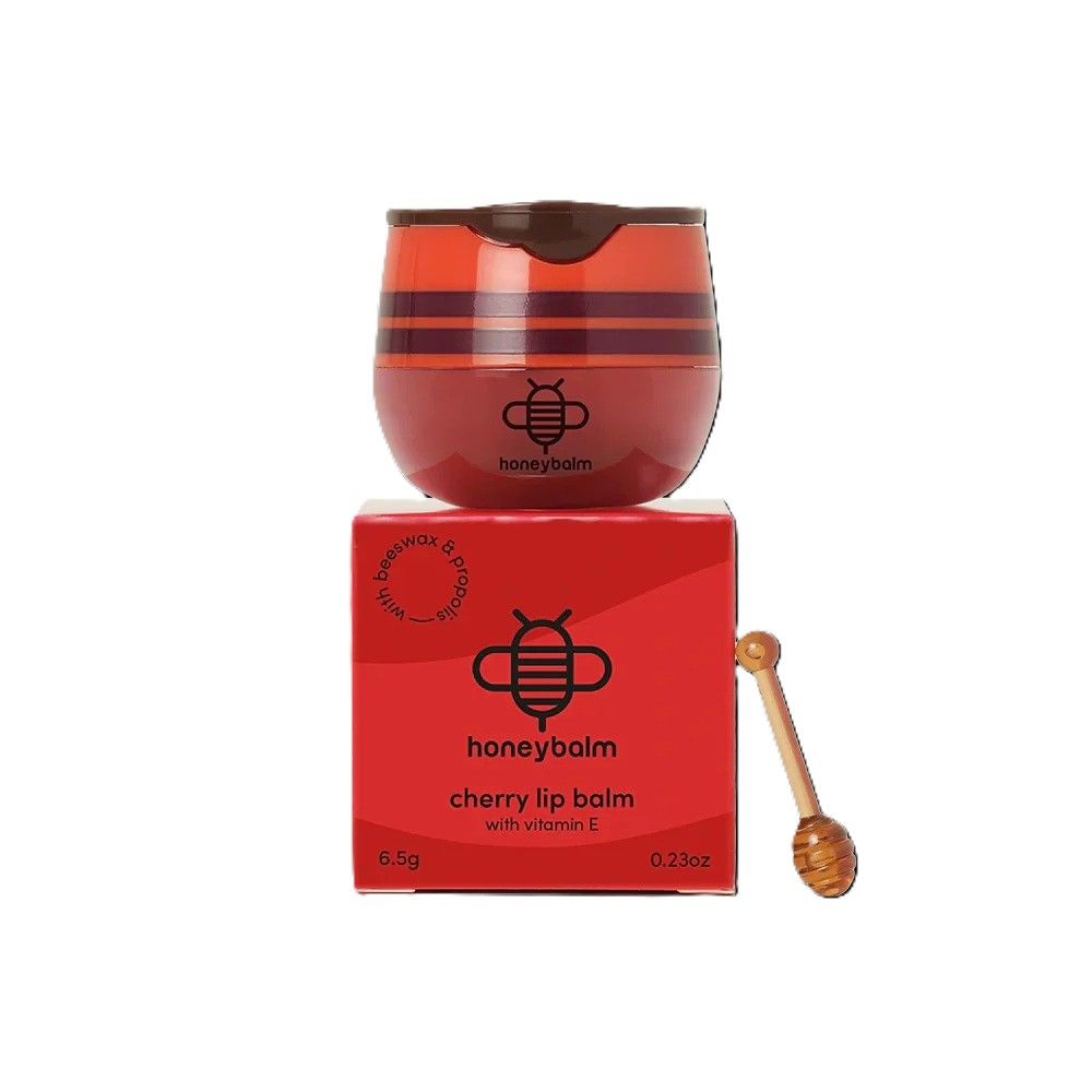 Honeybalm Cherry Lipbalm 6.5 gr