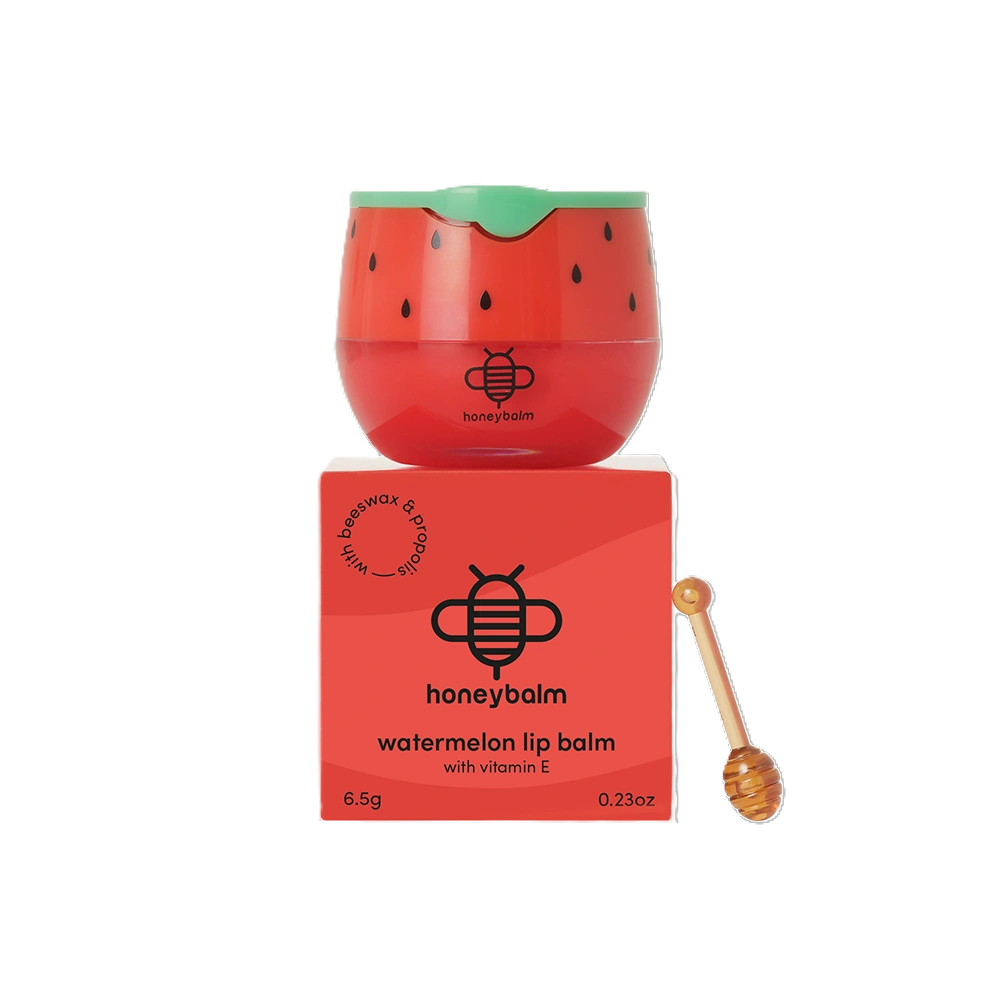 Honeybalm Watermelon Lipbalm 6,5 gr