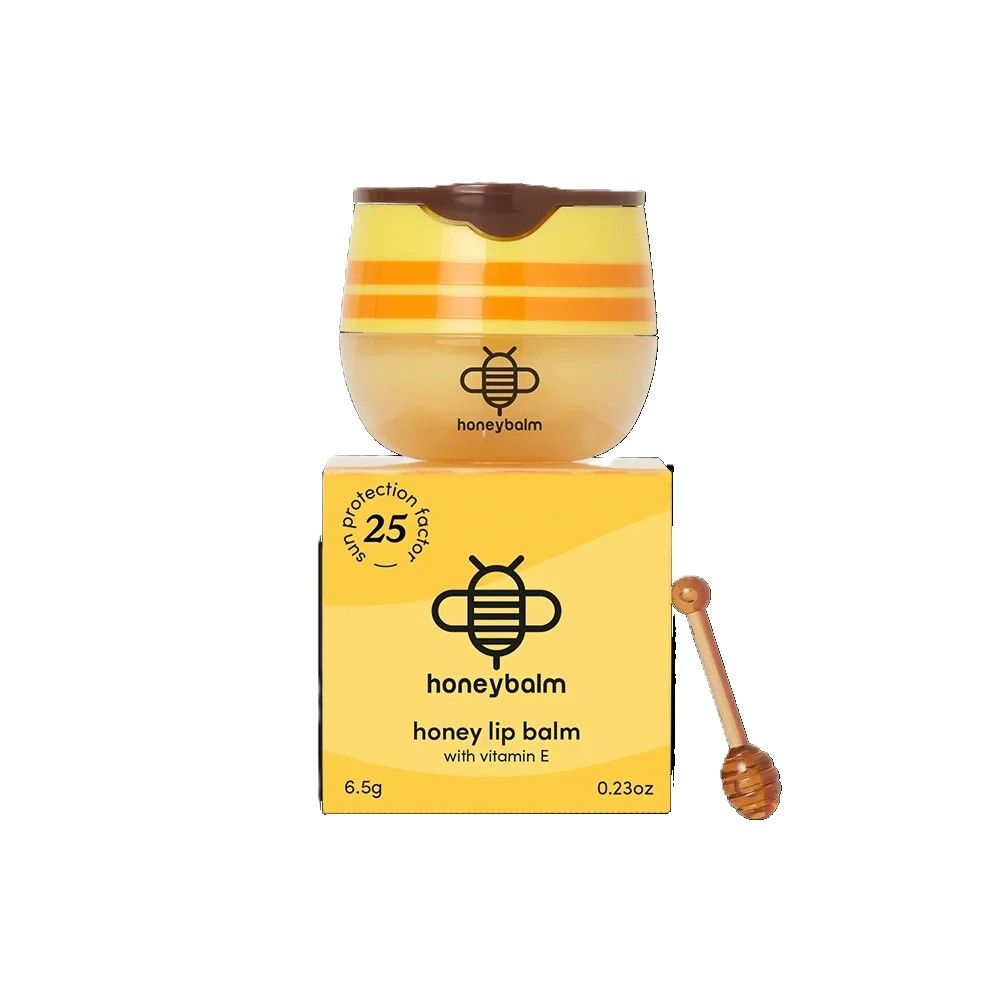 Honeybalm Honey Lipbalm Spf 25 6.5 gram