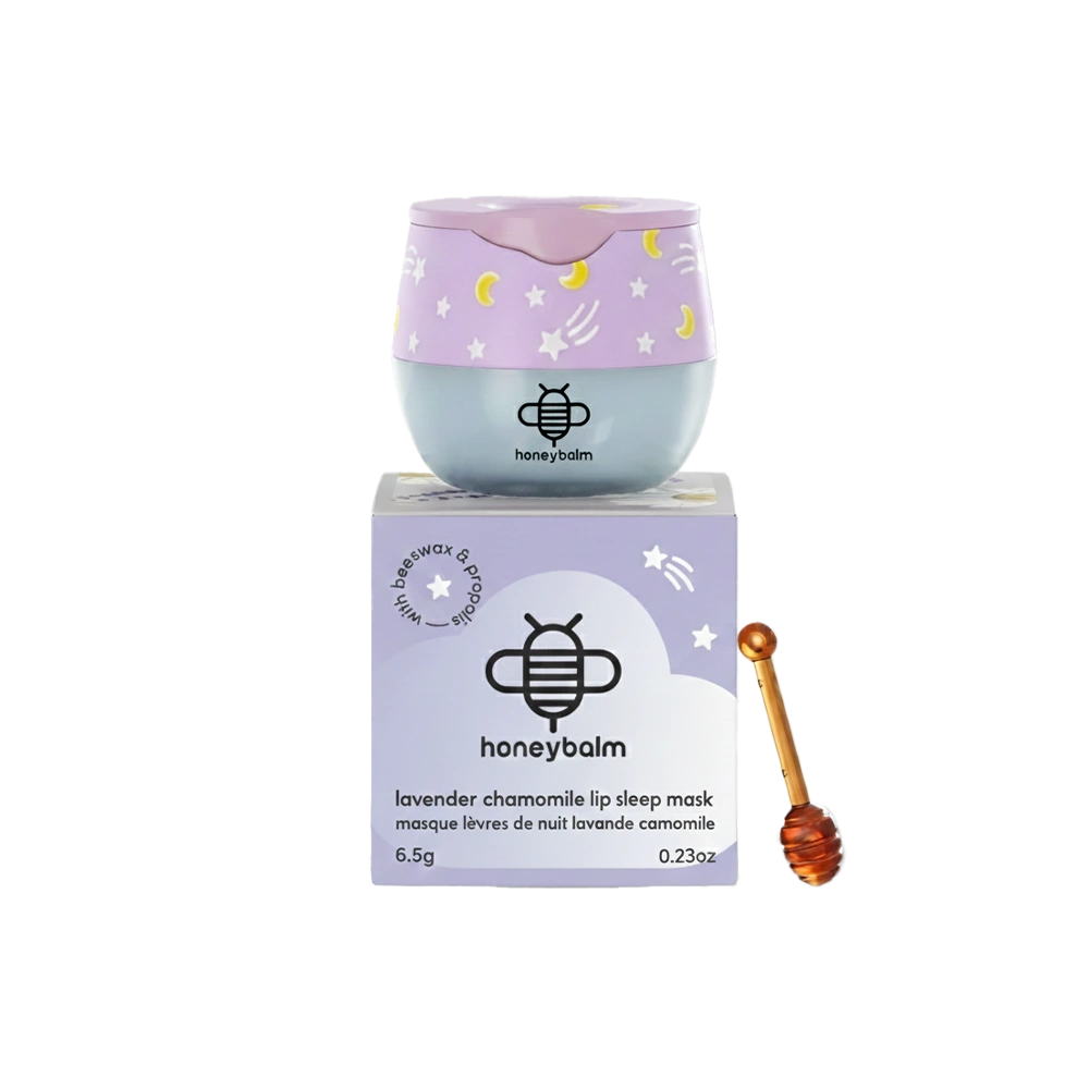 Honeybalm Lavender & Chamomile Lip Sleep Masker 6.5 gram