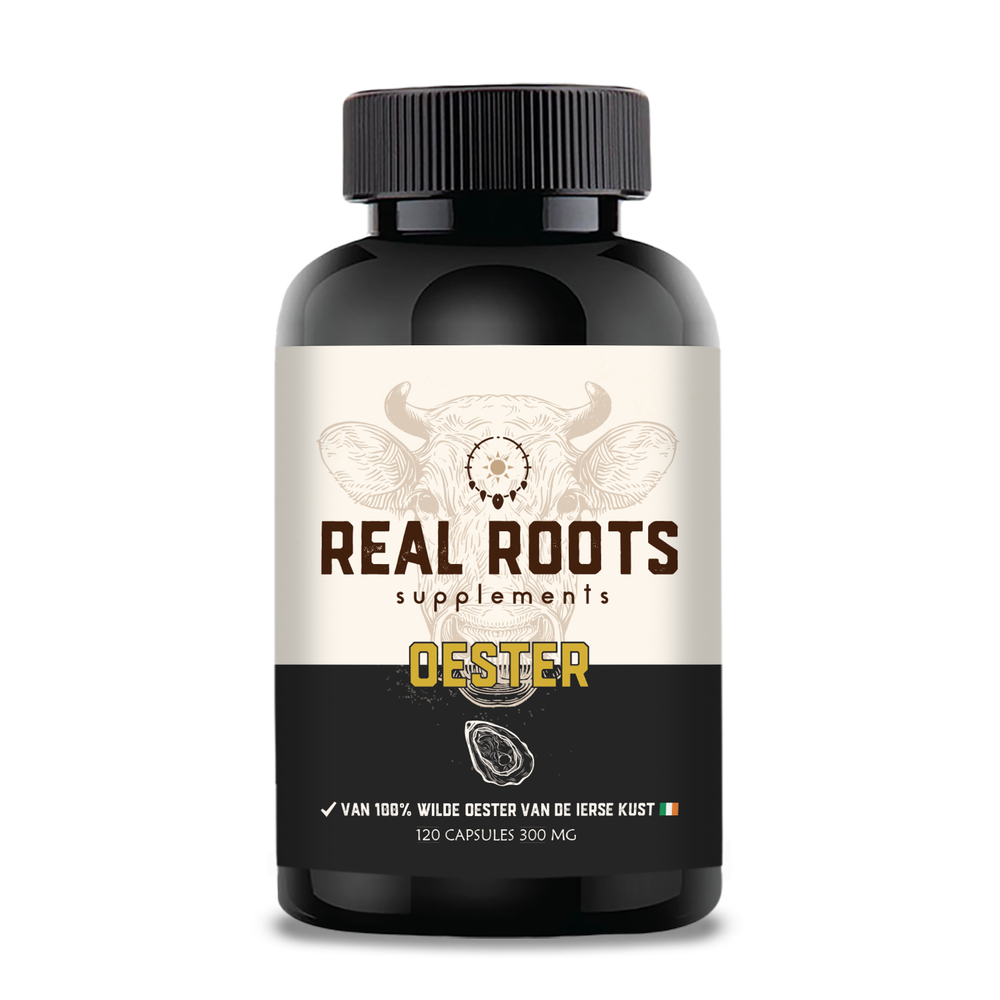 Real Roots Oester 120 cp