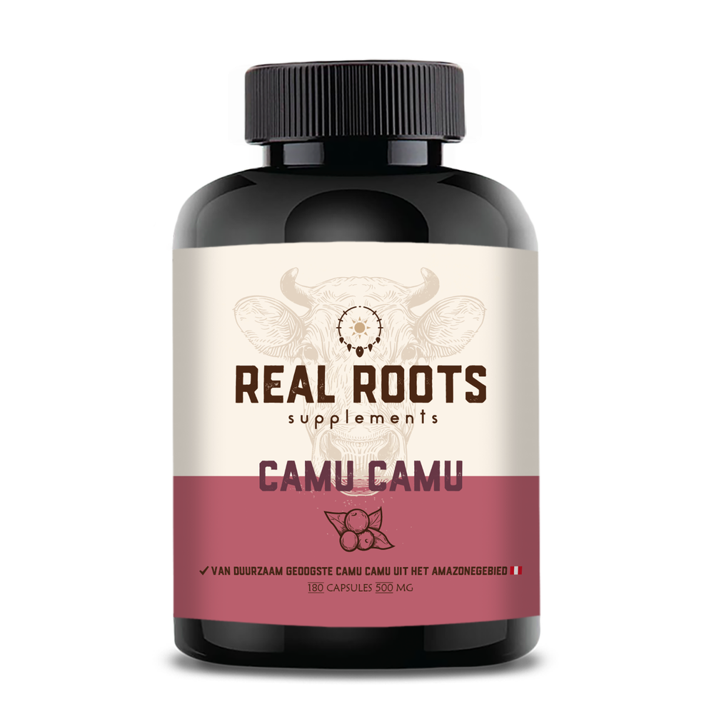 Real Roots Camu Camu 180 cp