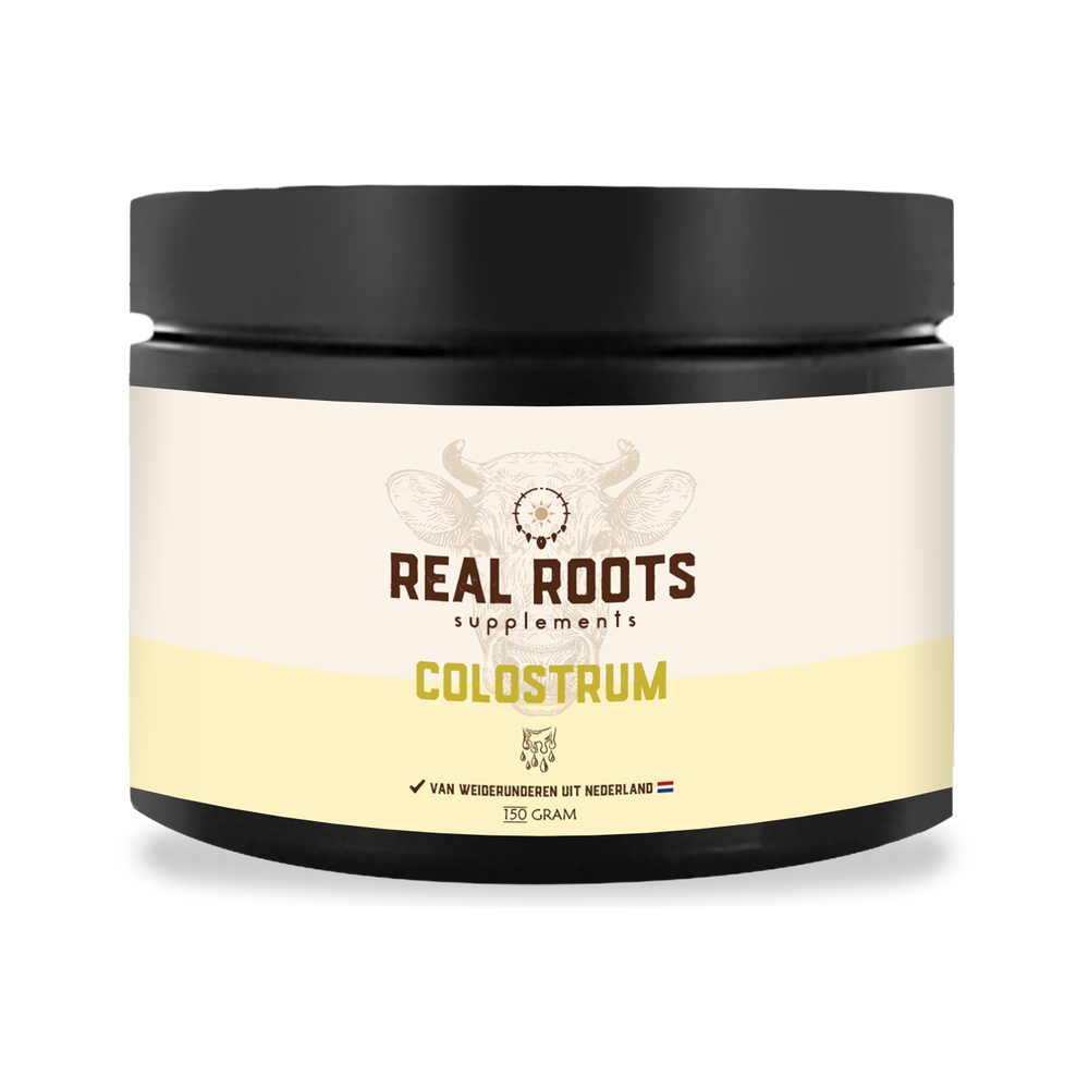 Real Roots Colostrum 150 gr