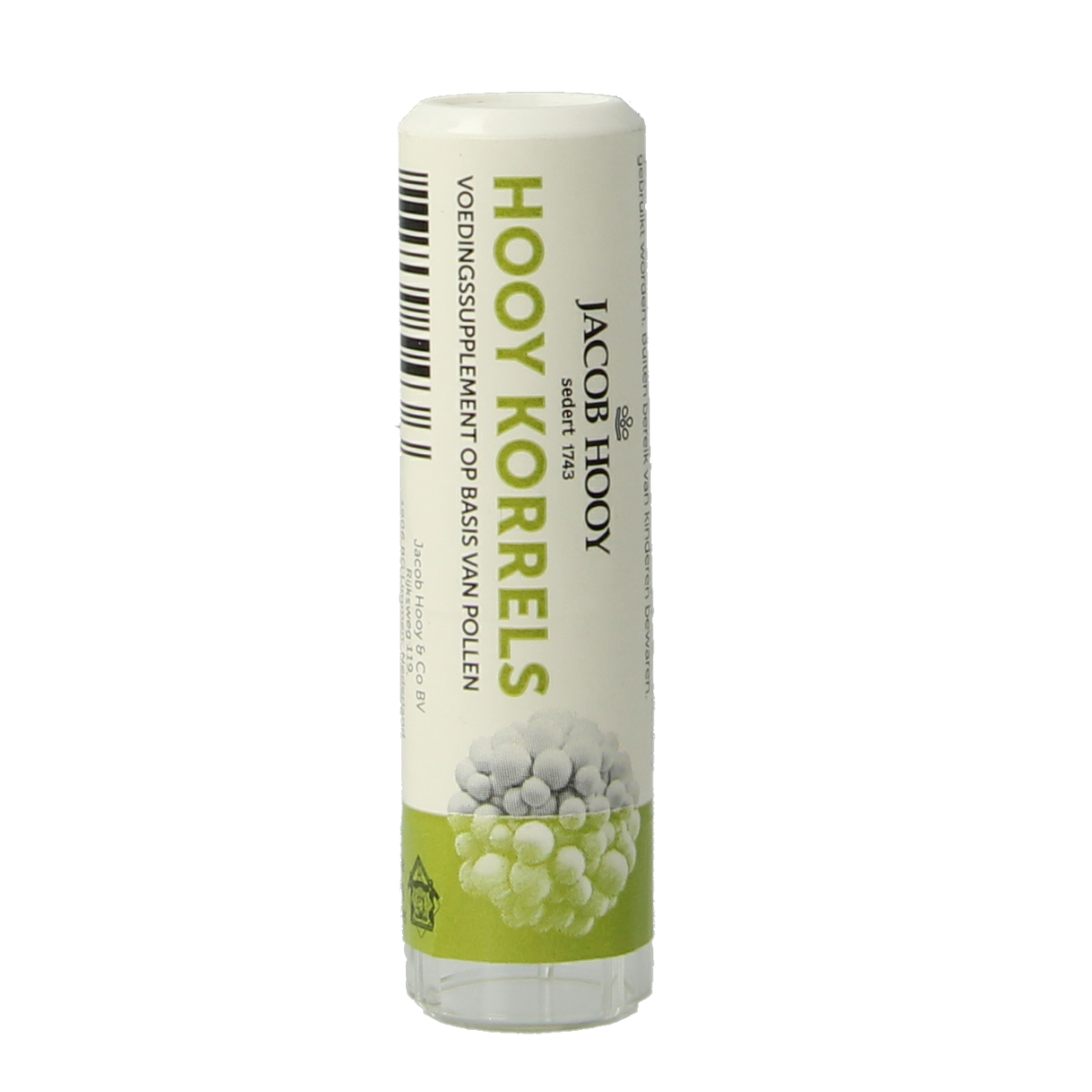 Jacob Hooy Hooy korrels 88 stuks