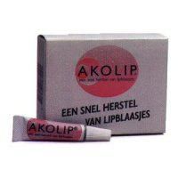 Akolip Lipblaasjesgel 3gr