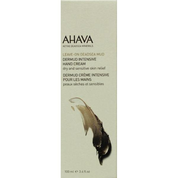 Ahava Dermud intensive handcreme 100 ml