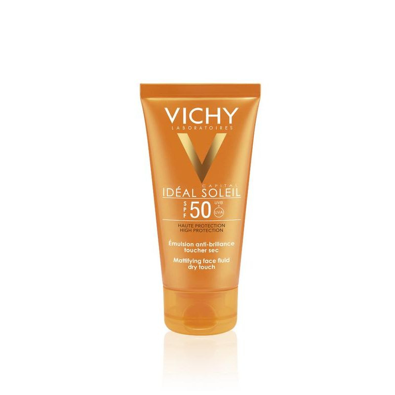 Vichy Capital soleil antiglim emulsie F50+ 50 ml