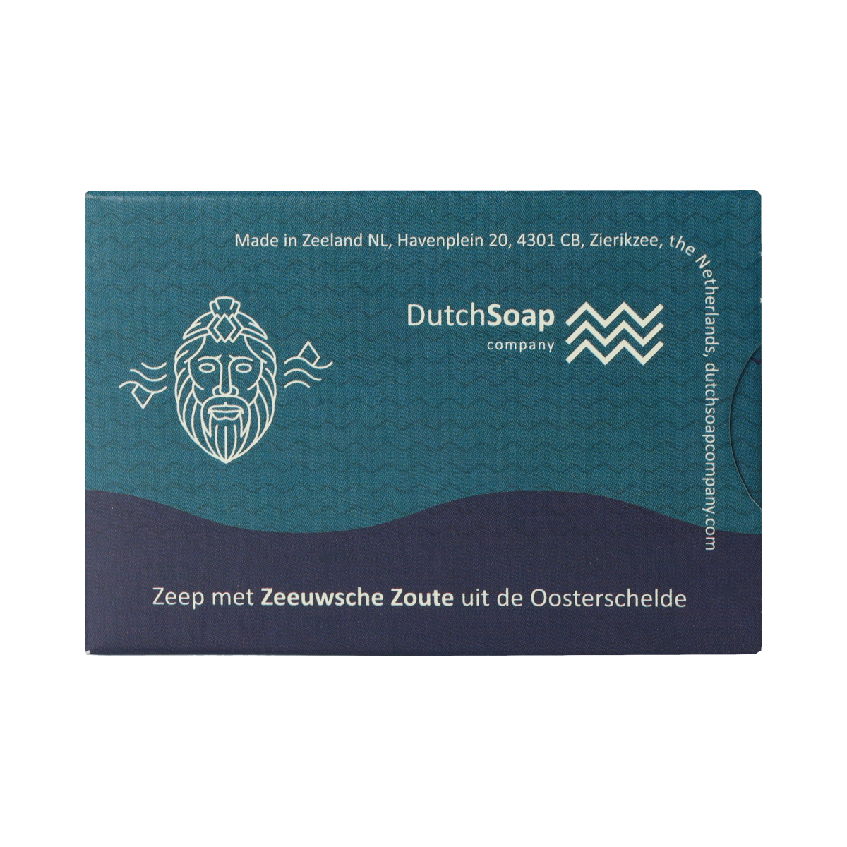Zeeuwsche Zoute Zeep navul