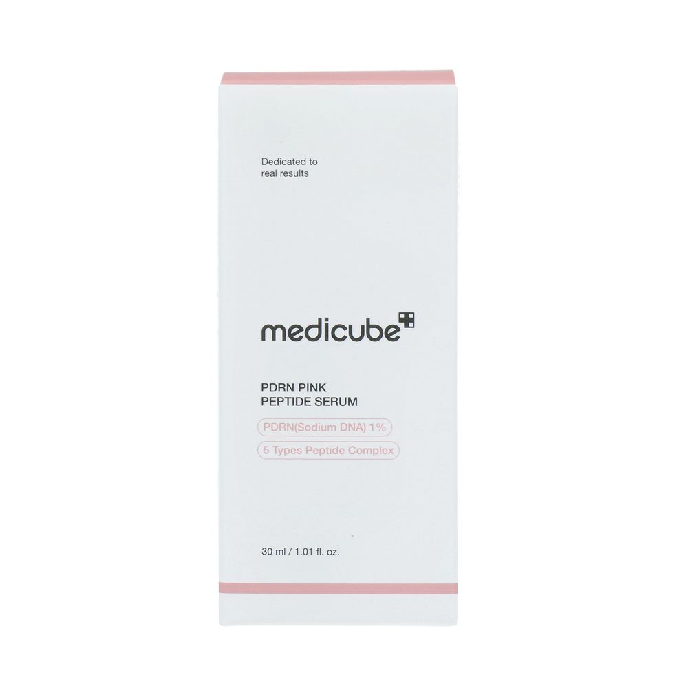 Medicube PDRN Pink Peptide Serum 30 ml