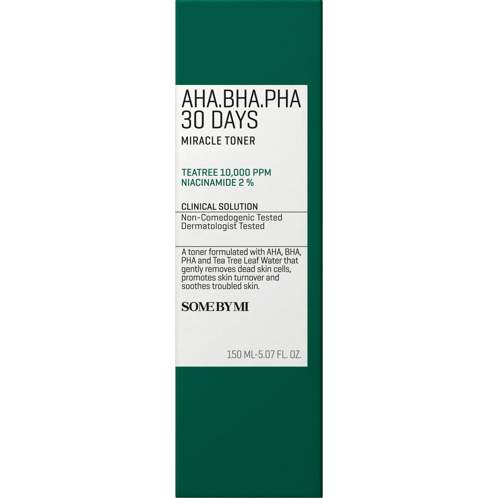 Some By Mi AHA BHA PHA 30 Days Miracle Toner 150 ml