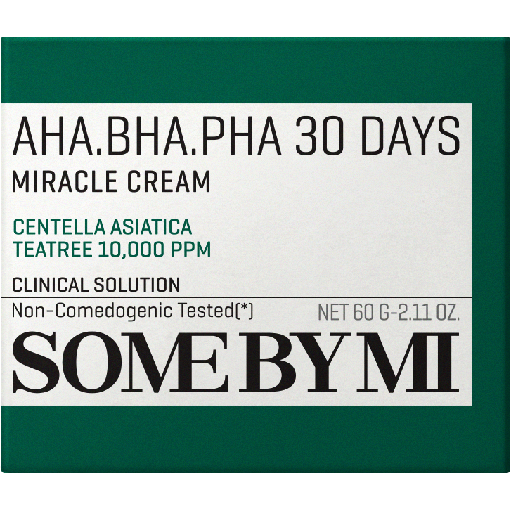 Some By Mi AHA BHA PHA 30 Days Miracle Cream 60 gr