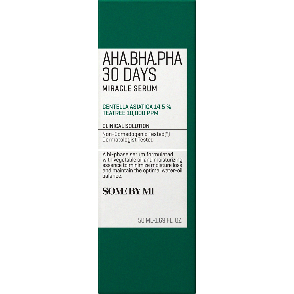 Some By Mi AHA BHA PHA 30 Days Miracle Serum 50 ml