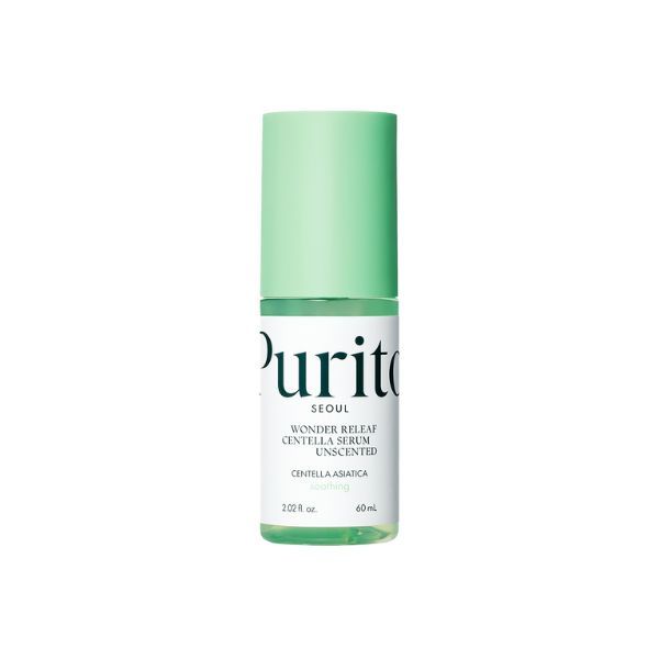 Purito Wonder Releaf Centella Serum Unscented 60 ml