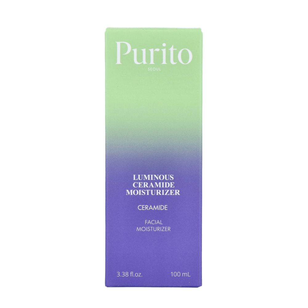 Purito Luminous Ceramide Moisturizer 100 ml