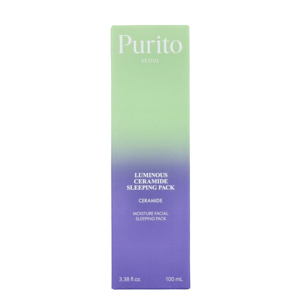 Purito Luminous Ceramide Sleeping Pack 100 ml