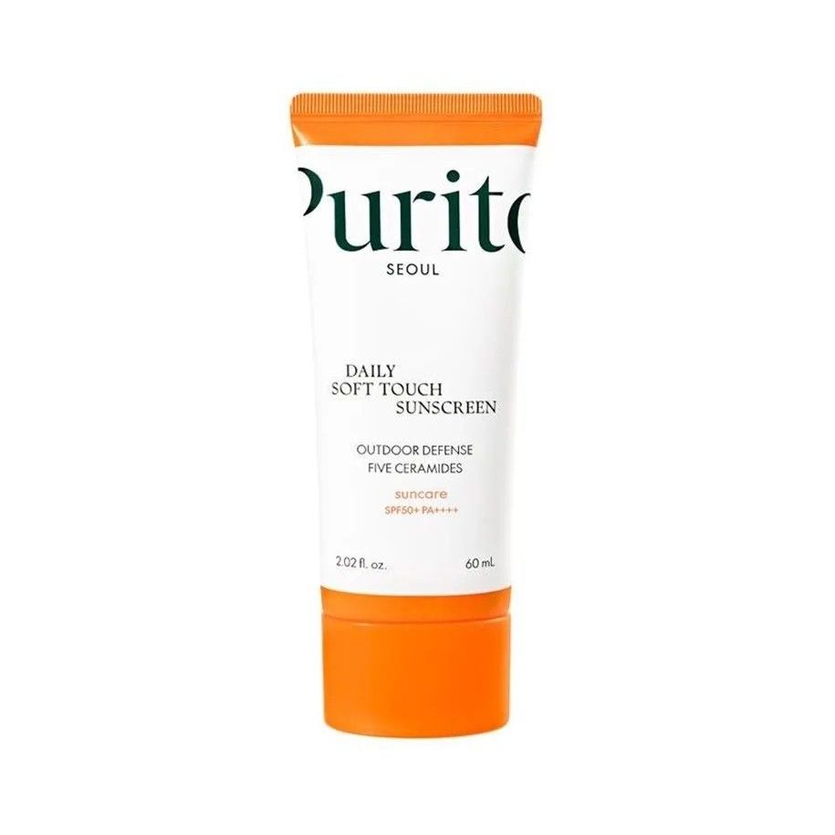Purito Daily Soft Touch Sunscreen 60 ml