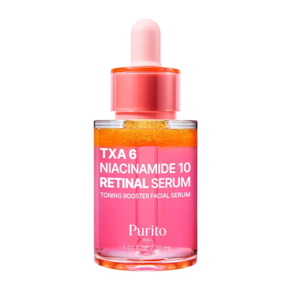 Purito TXA 6 Niacinamide 10 Retinal Serum 30 ml