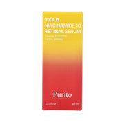 Purito TXA 6 Niacinamide 10 Retinal Serum 30 ml
