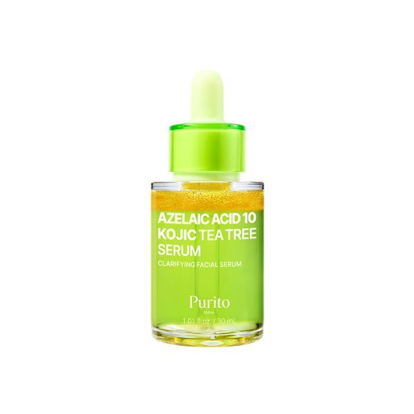 Purito Azelaic Acid 10 Kojic Azulene Serum 30 ml