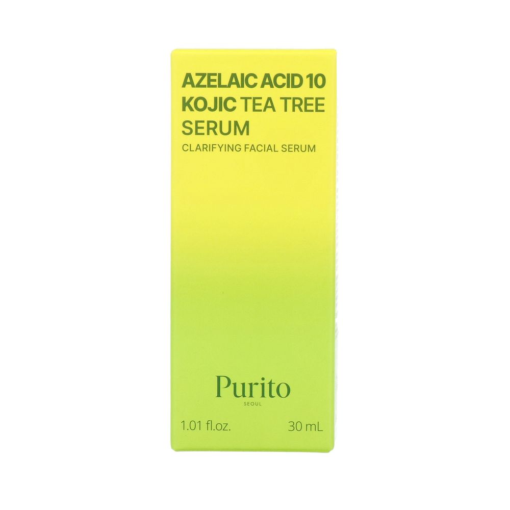 Purito Azelaic Acid 10 Kojic Azulene Serum 30 ml