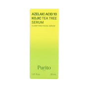 Purito Azelaic Acid 10 Kojic Azulene Serum 30 ml