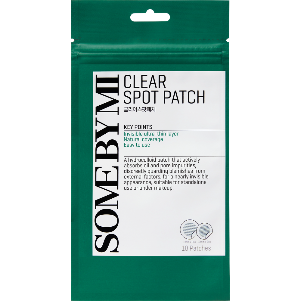 Some By Mi Clear Spot Patch 18 st