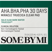 Some By Mi AHA BHA PHA 30 Days Miracle Truecica Clear Pad 70 st