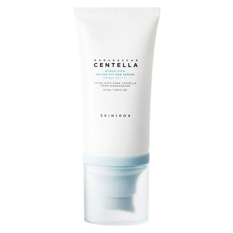 Skin1004 Madagascar Centella Hyalu-Cica Water-Fit Sun Serum Spf 50+ PA++++ 50 ml