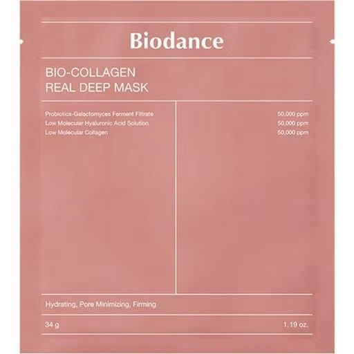 Biodance Bio Collagen-Real Deep Mask 34 gram