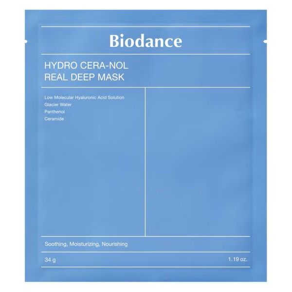 Biodance Hydro Cera-nol Real Deep Mask 34 gram