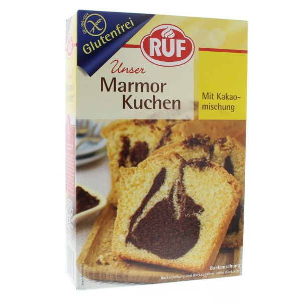 RUF Cakemix marmer 430 gram