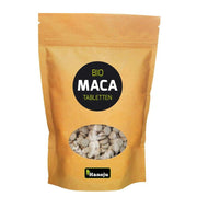 Hanoju Maca premium 500 mg paper bag biologisch 2000 tabletten