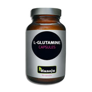 Hanoju L-Glutamine 90 vcaps