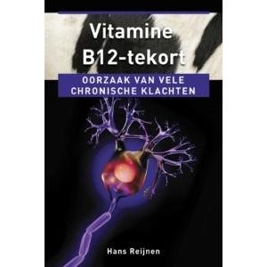 Ankh Hermes Vitamine B-12 tekort Hans Reijnen